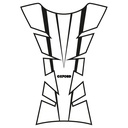 Oxford Sheer Arrow Tank Pad