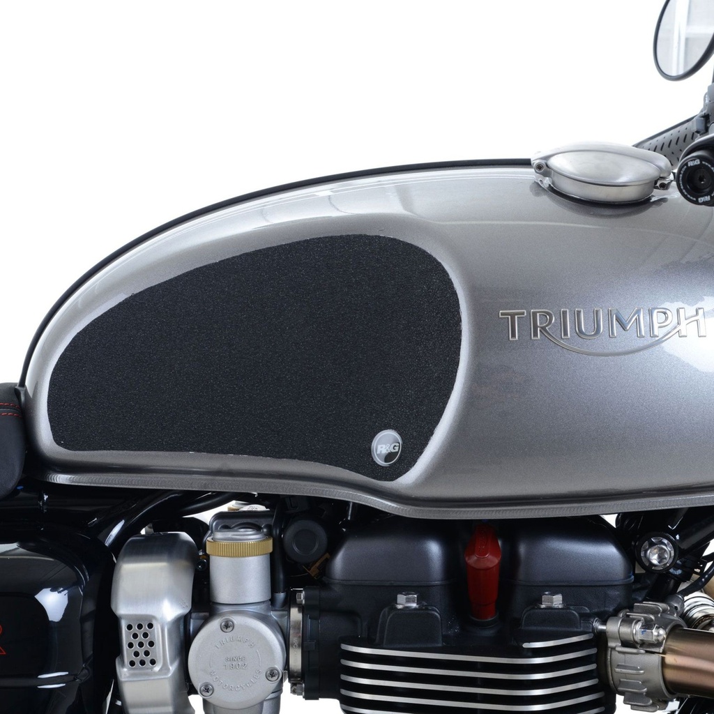 R&G Eazi-Grip Motorcycle Tank Traction Grips