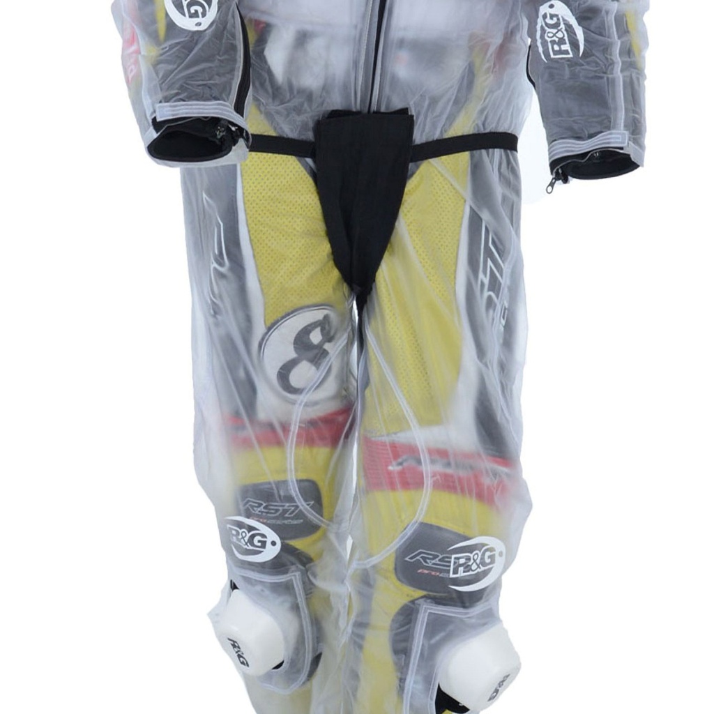 [5000415-3072728] R&G Waterproof Rain Trousers (S)