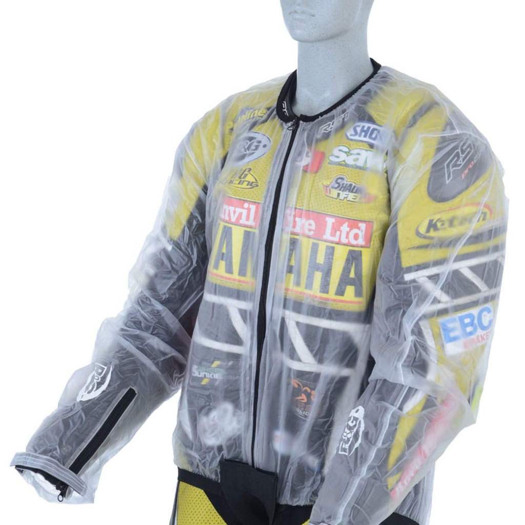 [5000416-3072704] R&G Waterproof Rain Jacket (S)