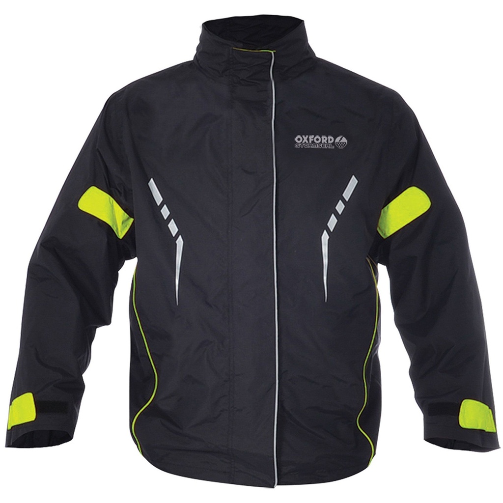 [1306009-1721920] Oxford Stormseal Motorcycle Over-Jacket (S)