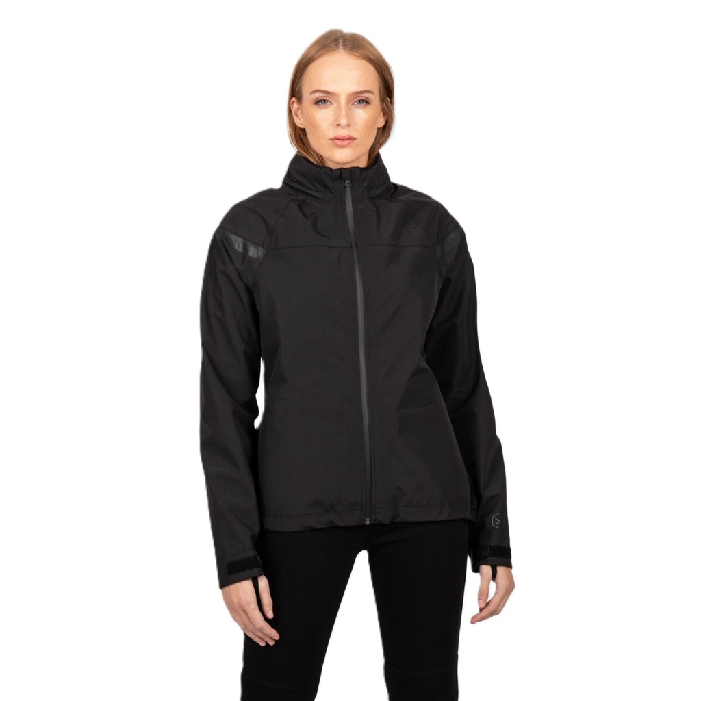 [5001610-3823691] Knox Willow Mk 2 Ladies Waterproof Motorcycle Overjacket (L)