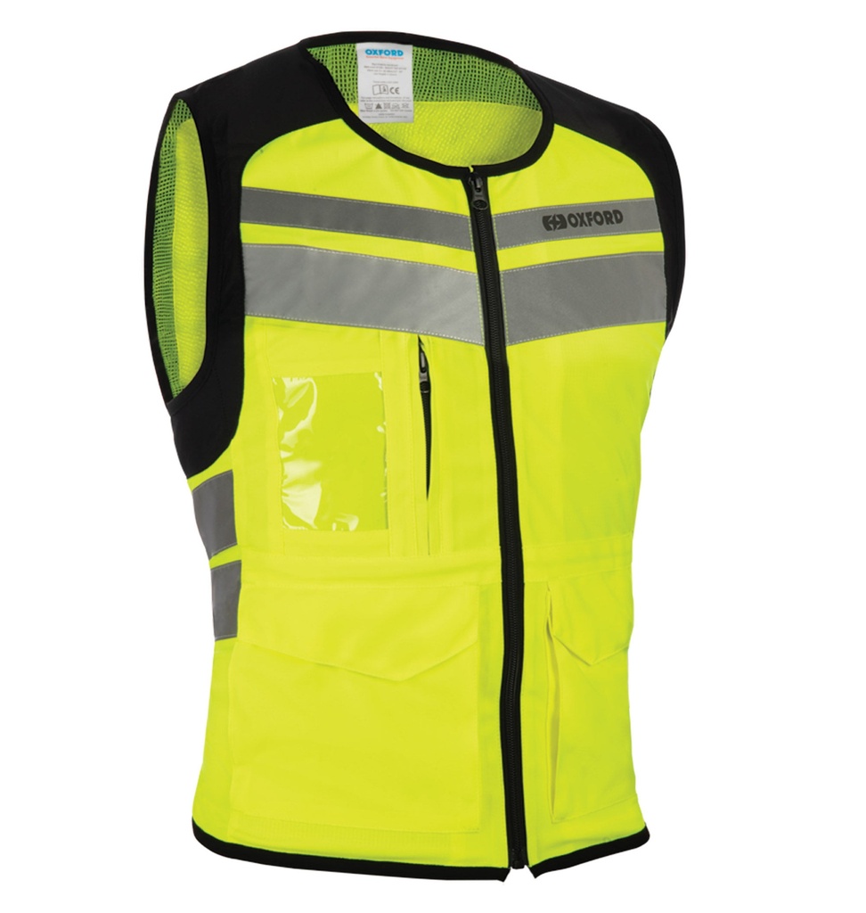 [2015364-2267481] Oxford Utility Bright Top (S)