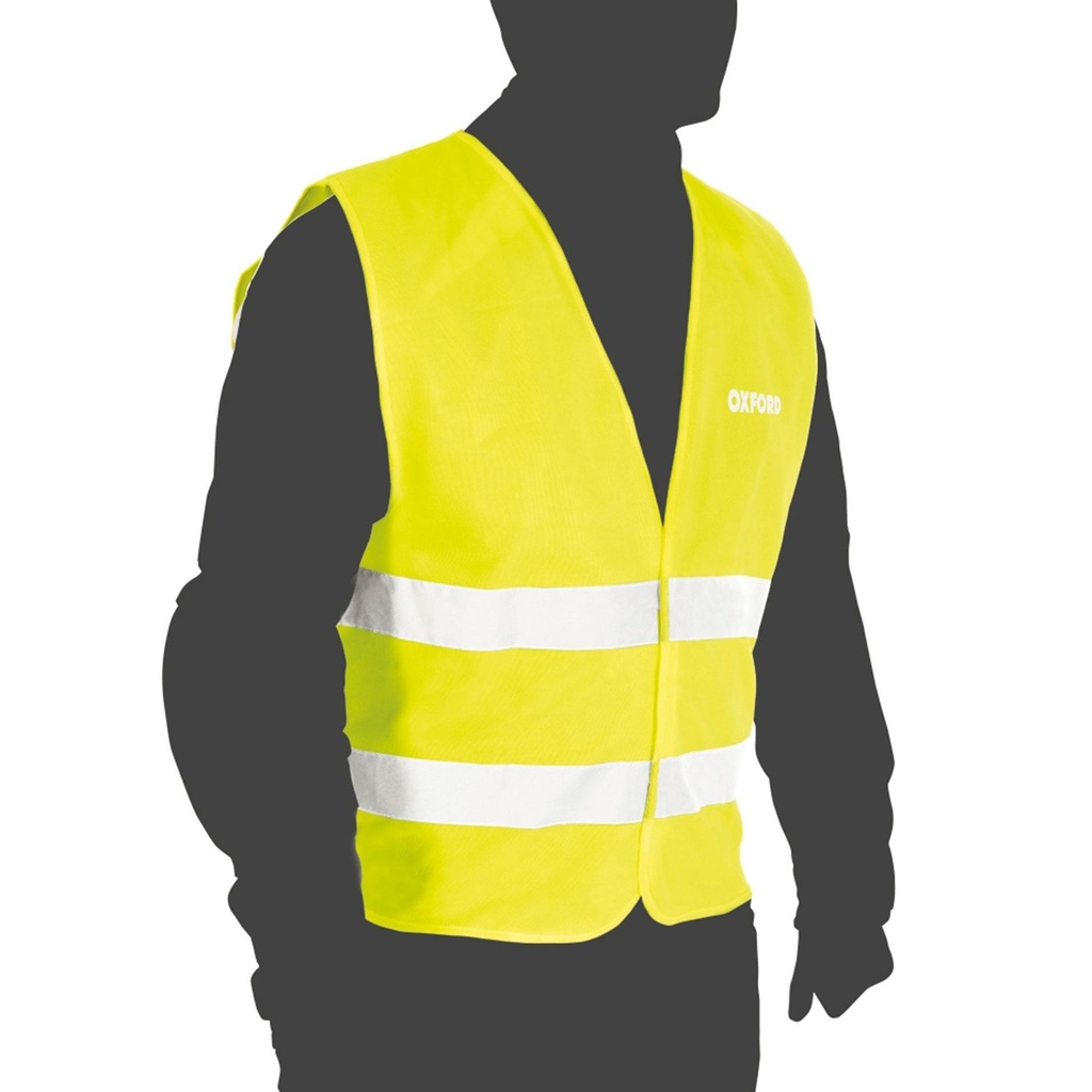 [1304594-1498098] Oxford Bright Vest Packaway (L/XL)