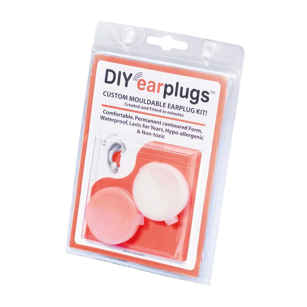 [CUSDIYPLUG] Demon Tweeks DIY Ear Plugs