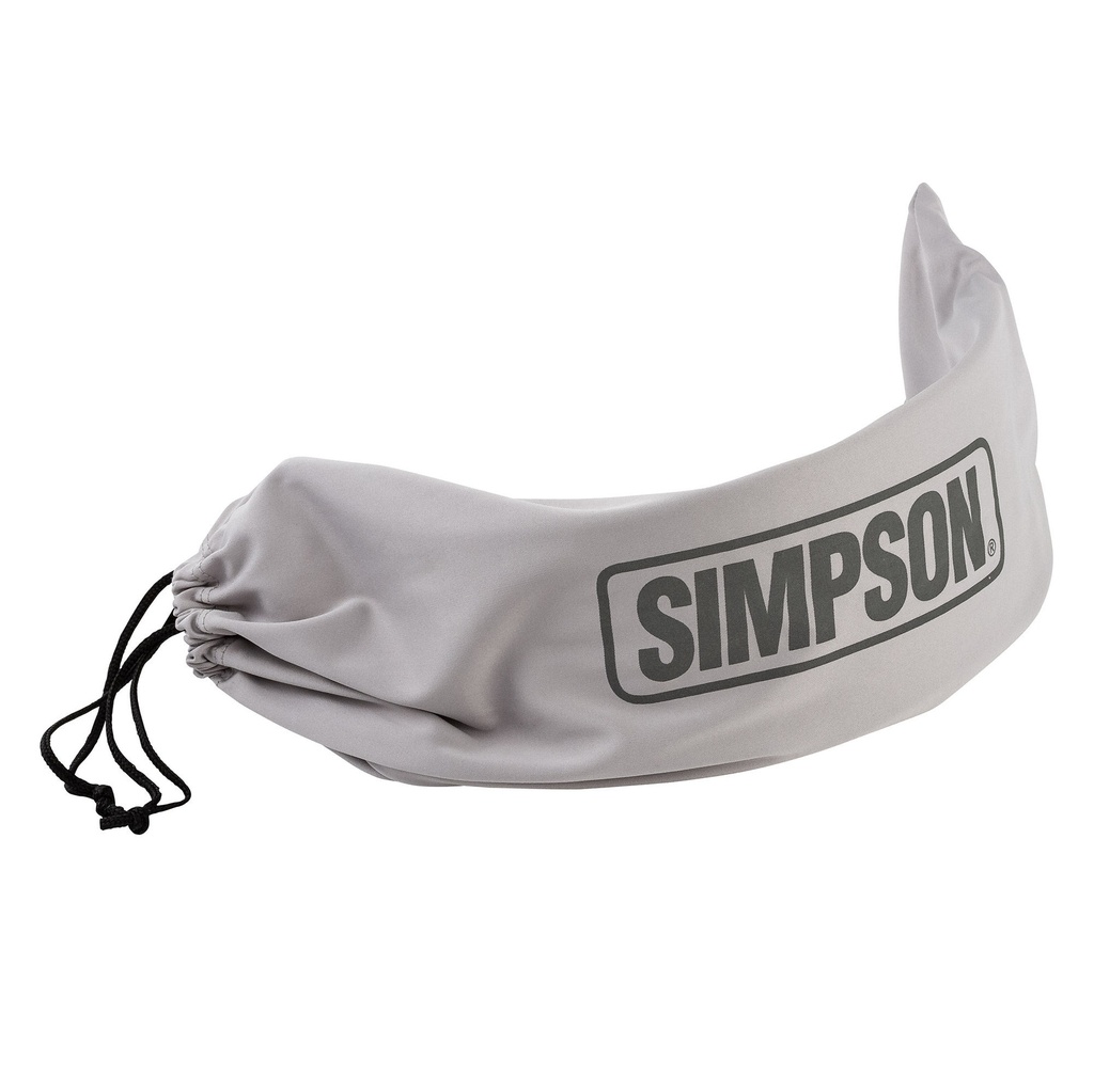 Simpson Dual Visor Shield Bag