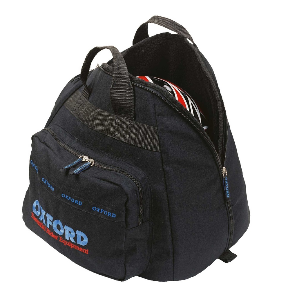 Oxford Lid Stash Helmet Bag