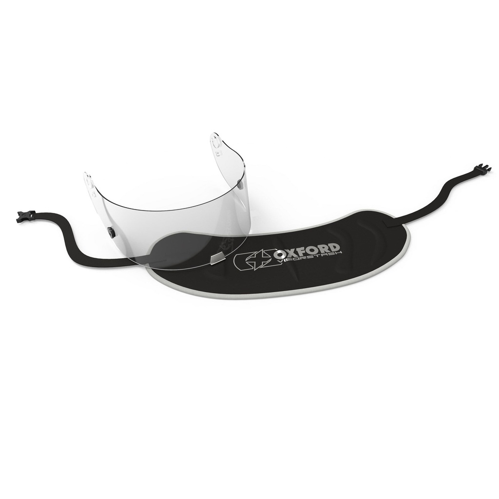 [OXFOL301] Oxford Visorstash XL Deluxe Padded Visor Carrier