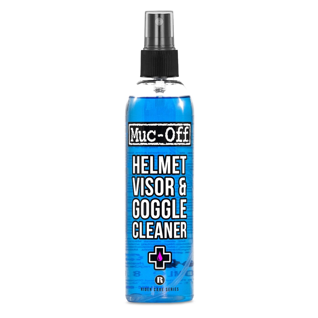 [249873-3196947] Muc-Off Helmet And Visor Cleaner (Cleaner 35ml)