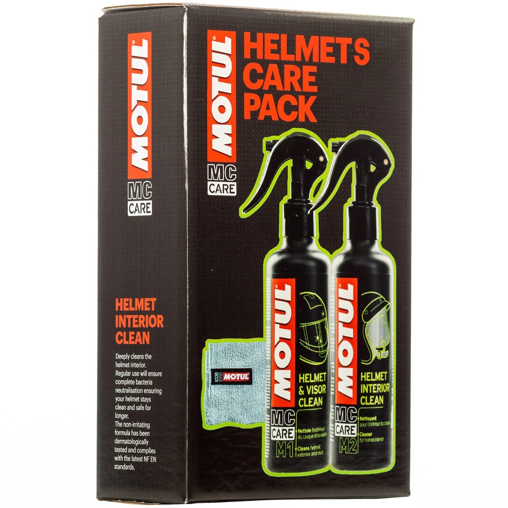 [MTL90056] Motul Helmet Care Pack