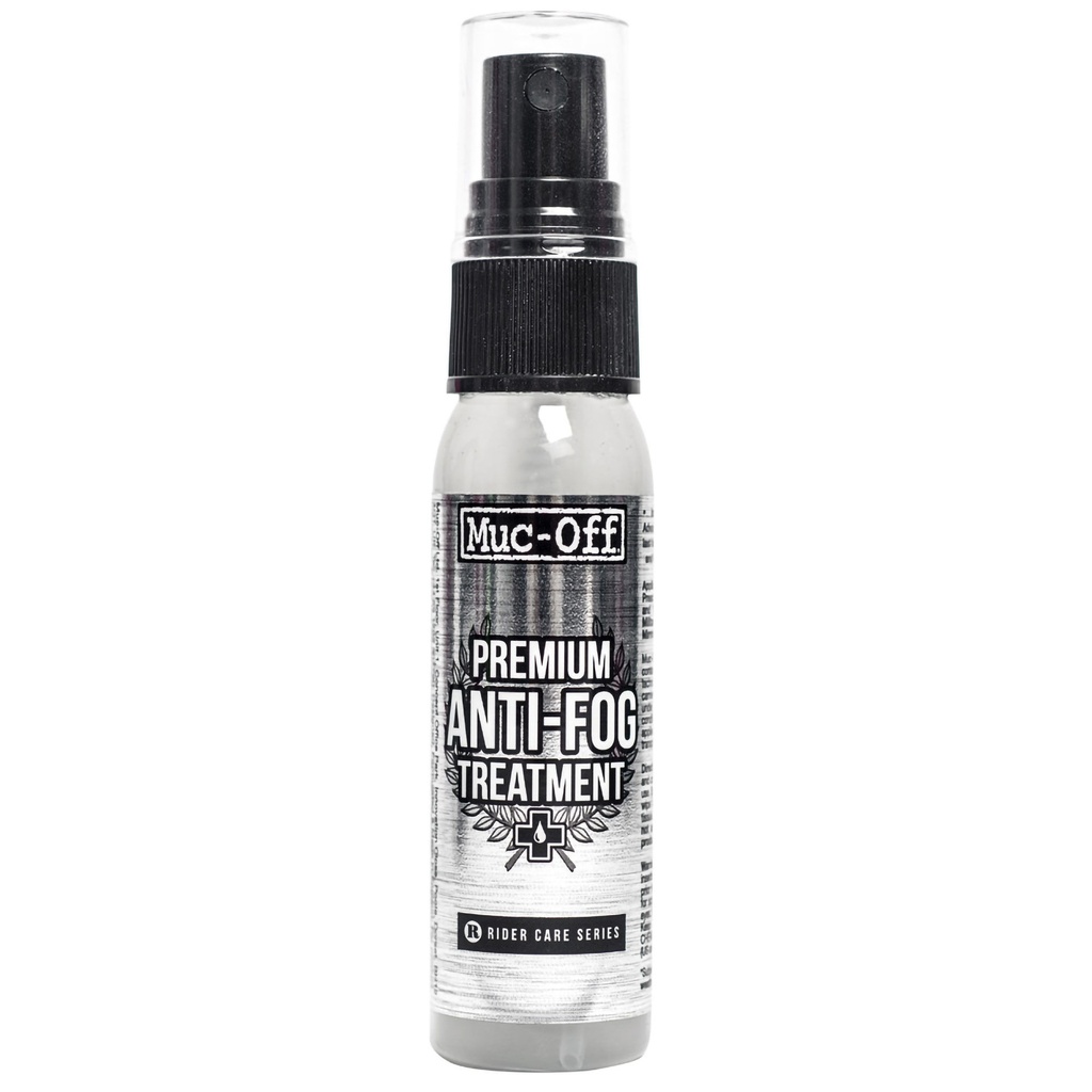 [OXFM214] Muc-Off Visor Anti-Fog Treatment 35ml