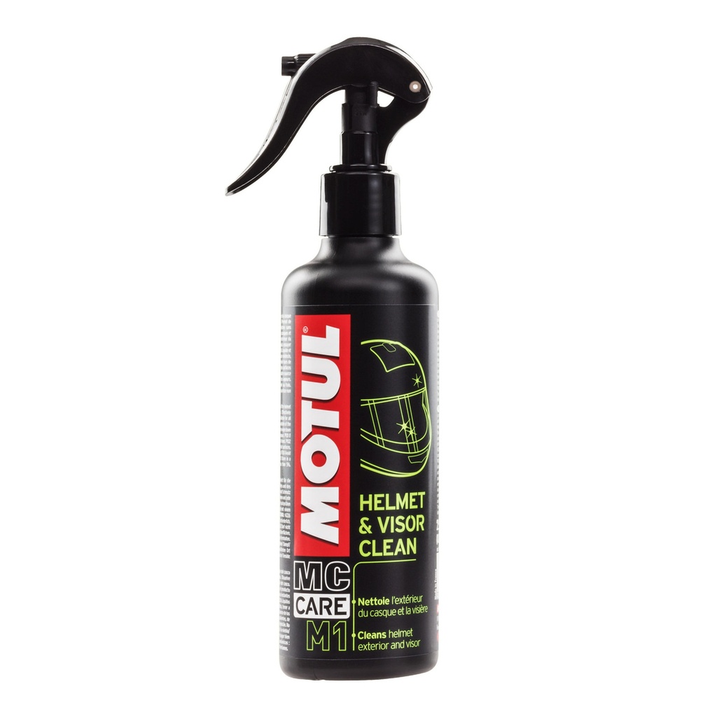 [MTL102992] Motul M1 Helmet And Visor Clean - 250ml