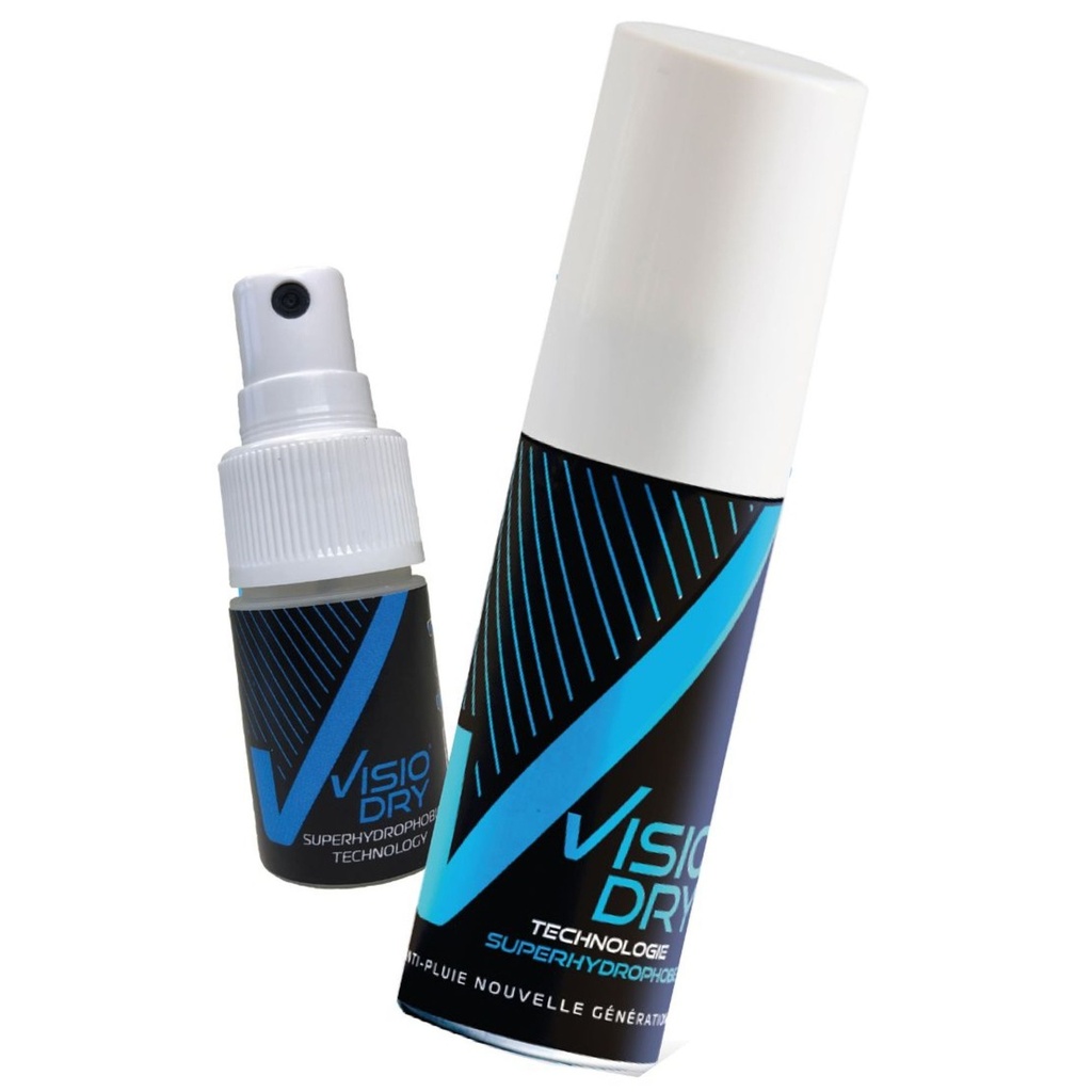 [5001303-3815726] Visio Dry Superhydrophobic Anti-Rain Spray (35ml)