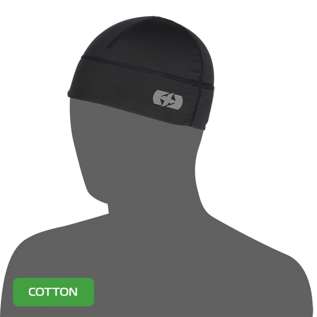 [OXFCA142] Oxford Cotton Skull Cap