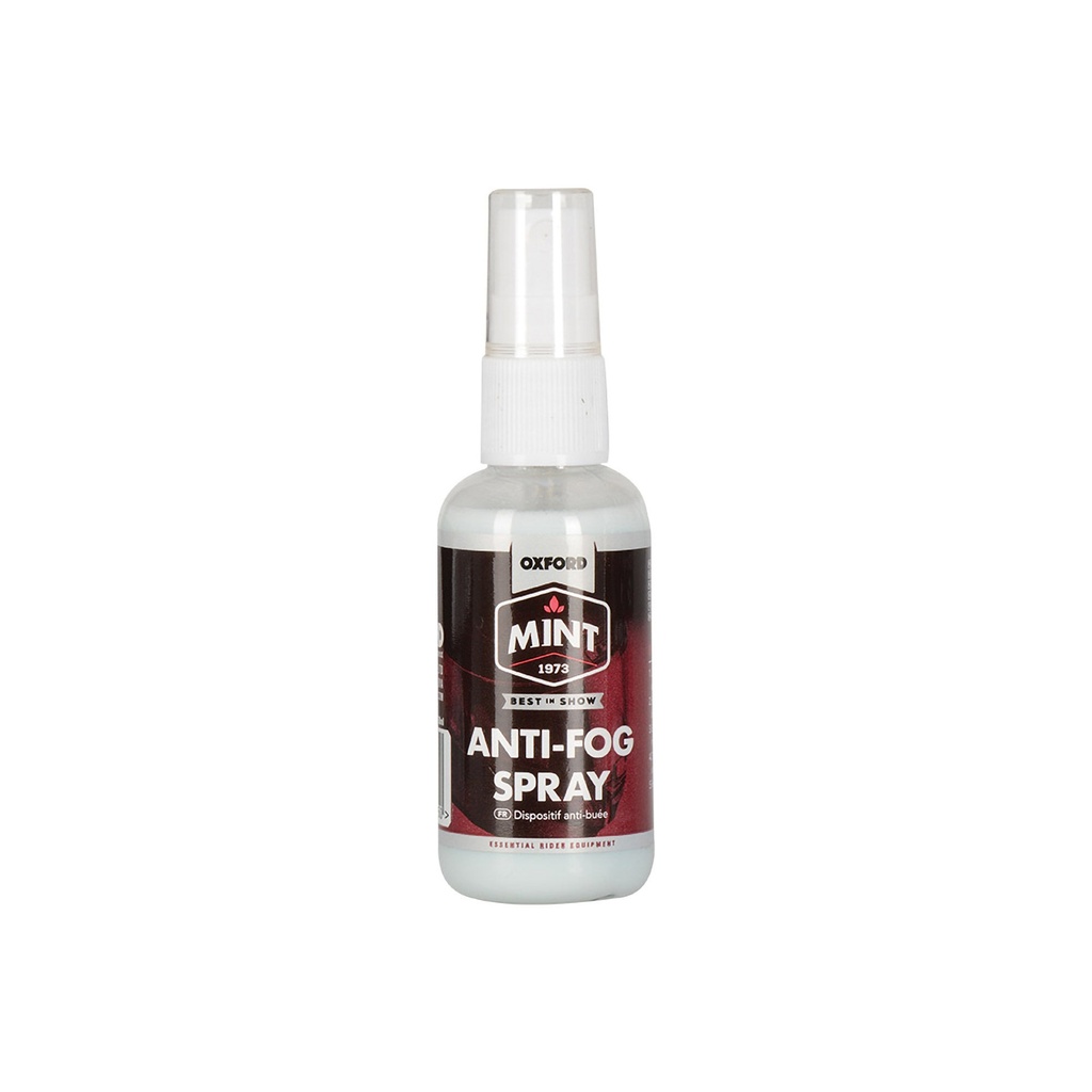 [5000398-3051040] Oxford Mint Antifog (250ml)