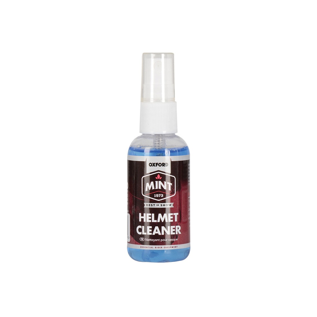 [5000400-3051056] Oxford Mint Helmet and Visor Cleaner (250ml)
