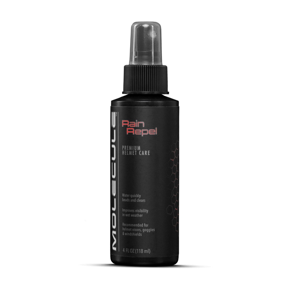 [MLCMLHRR-4] Molecule Visor / Windscreen Rain Repel
