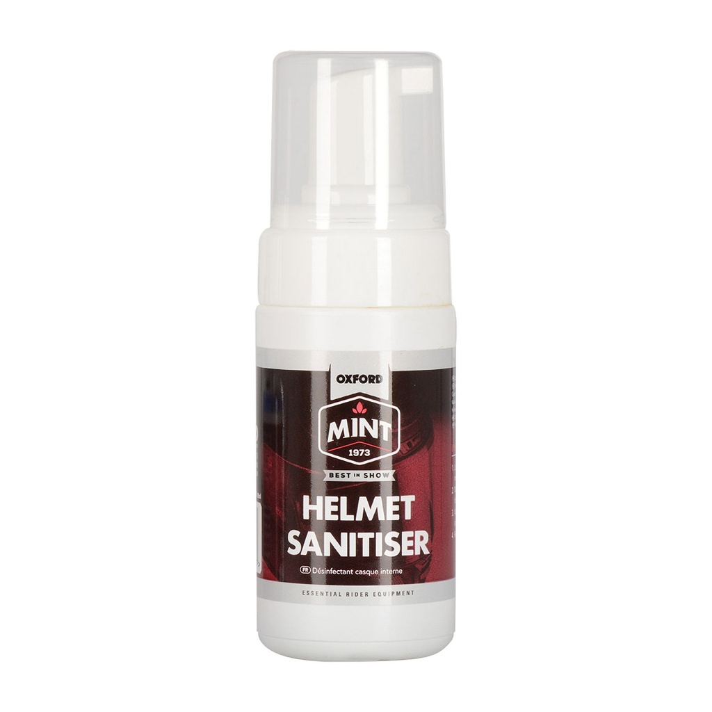 [5000401-3051019] Oxford Mint Helmet Sanitiser (200ml)
