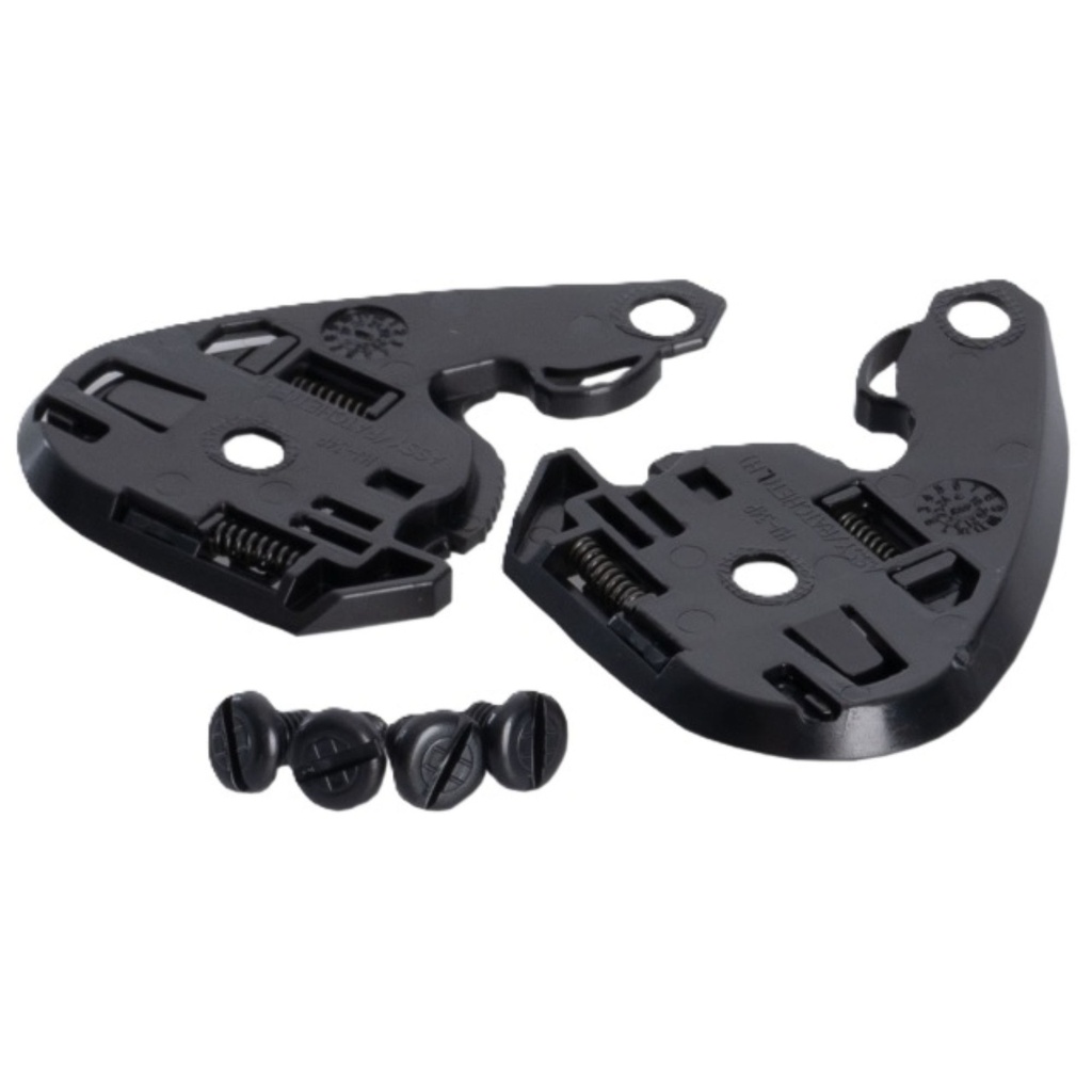 [OXFC10VS] HJC Replacement Side Plates For C10 / C71 (HJ-34P) Helmets