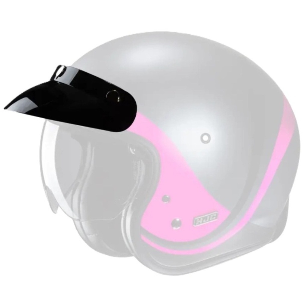 [OXFV31VB] HJC Replacement Visor Peak For V31 Helmets
