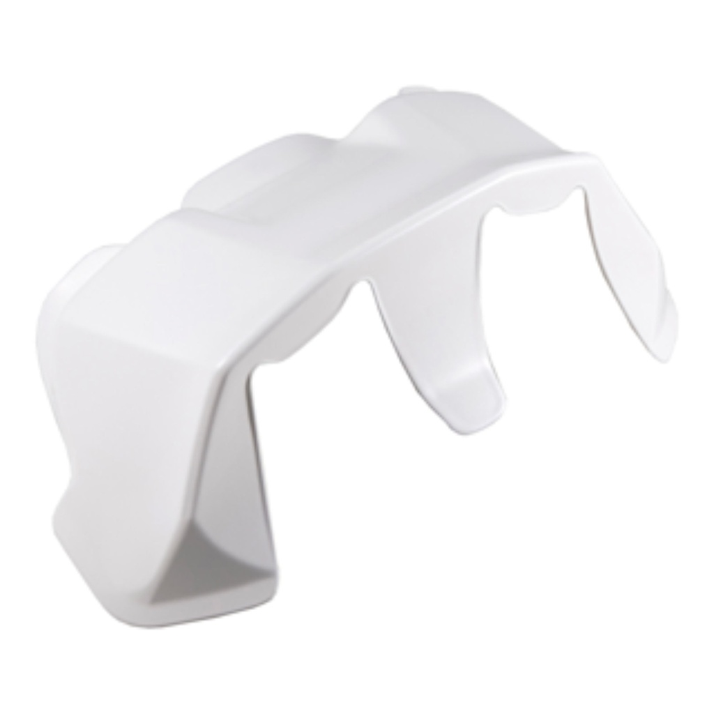 [ARA400571-WHITE] Arai RX-7V Racing FIM EX2 Diffuser Spoiler