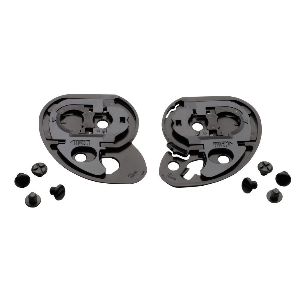 [OXFISMVS] HJC Visor Side Plates for C90 (HJ-17) Helmets