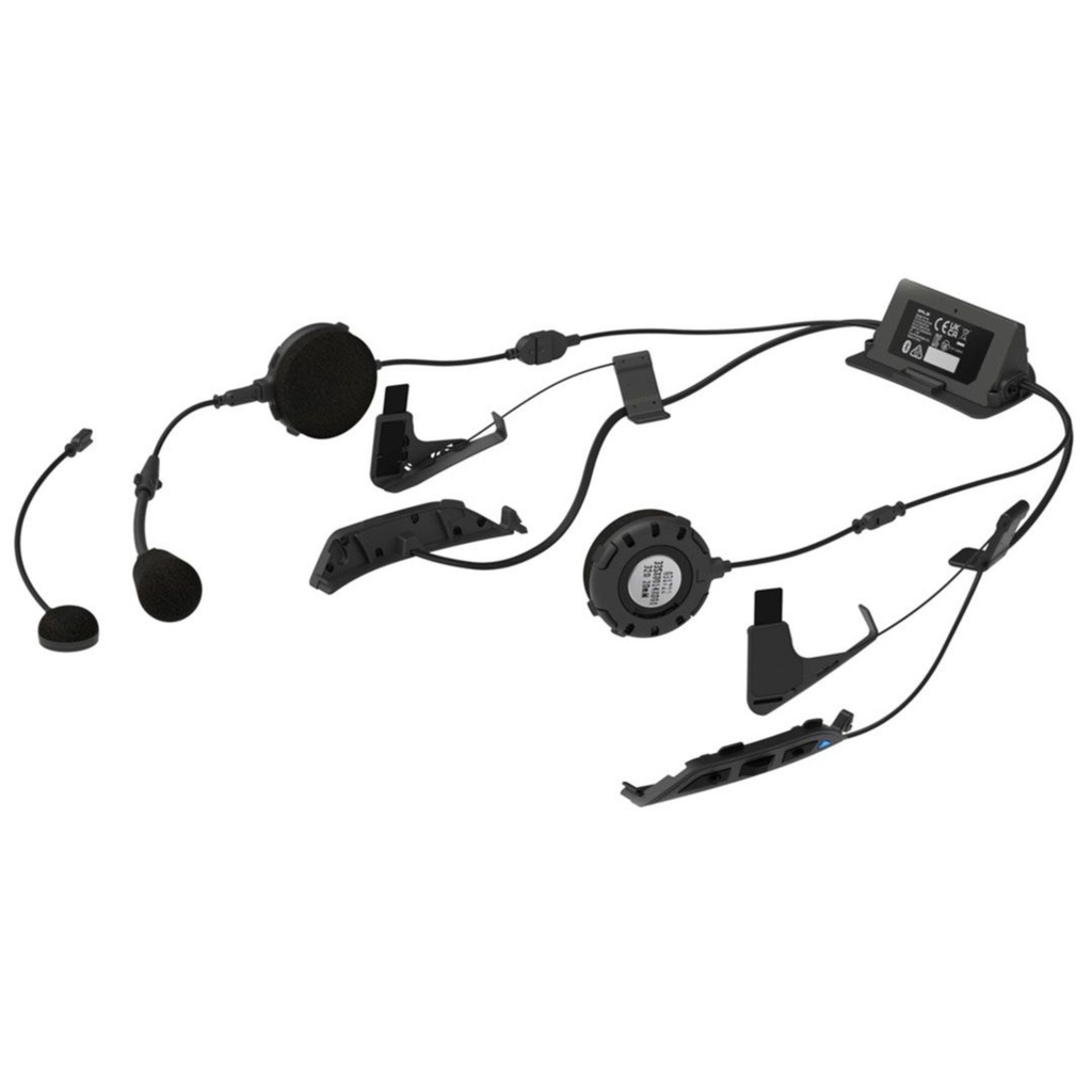 [FDX0837652] Sena SRL3 Bluetooth Intercom System For Shoei Neotec 3 & GT-Air 3 Helmets