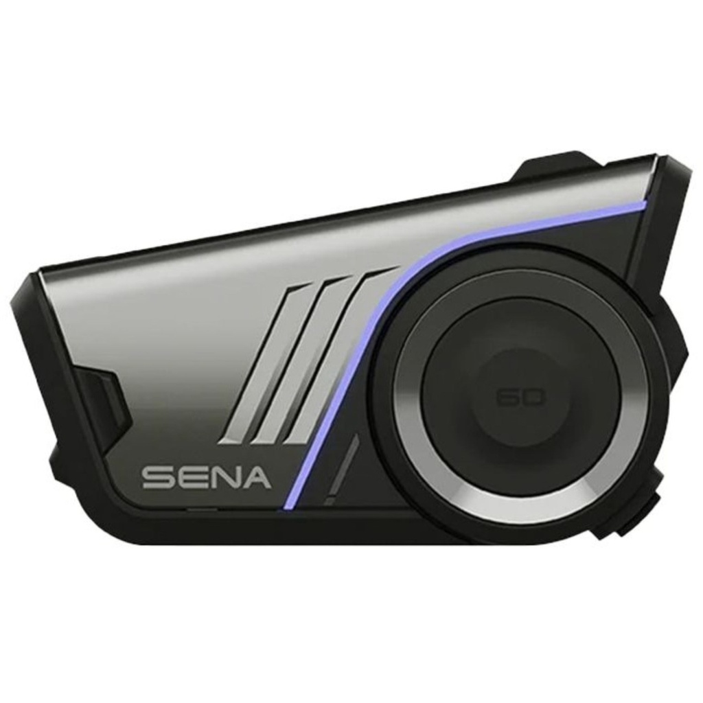 [5002233-3890481] Sena 60S Motorcycle Bluetooth System (Single Pack)