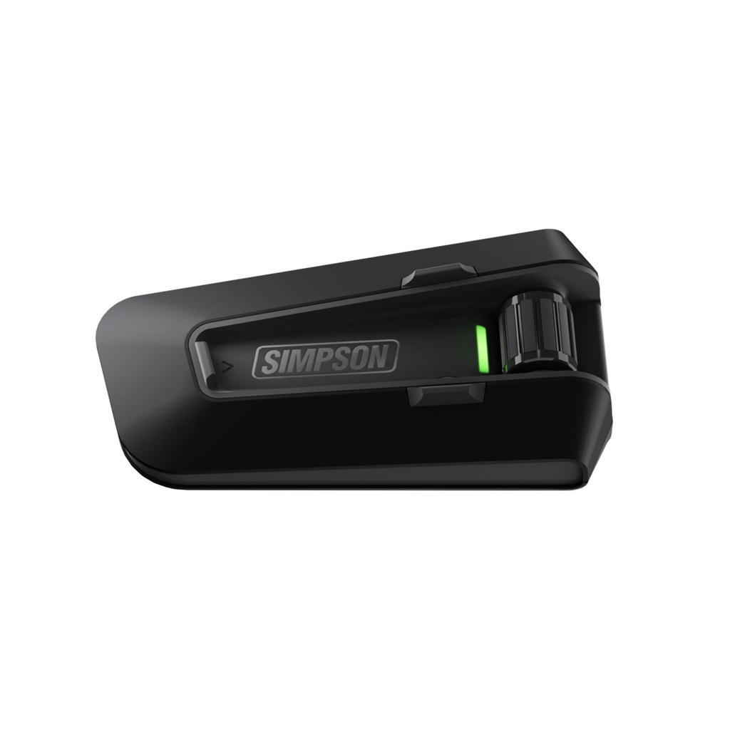 [OXFCSPT0001] Simpson Packtalk Edge Bluetooth Intercom By Cardo