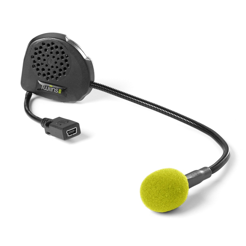 [BIKTWN002] Twiins D1VA Bluetooth Helmet Kit