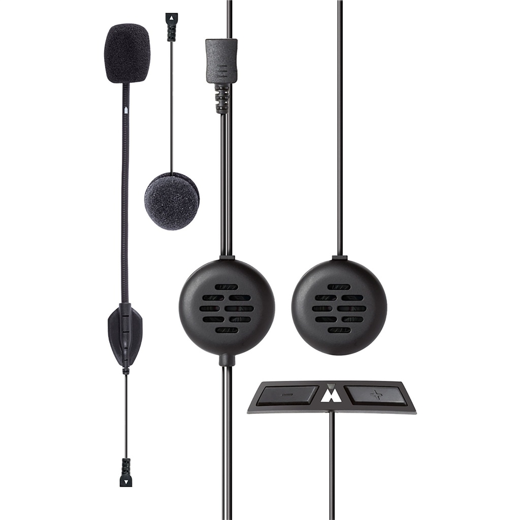 [MND510011] Midland BT-GO Universal Intercom Headset