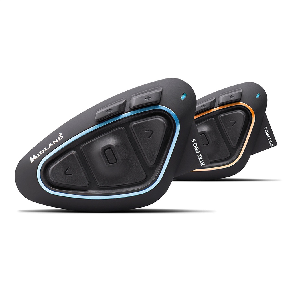[MND510003] Midland BTX 2&1 Pro S Twin Intercom Headset