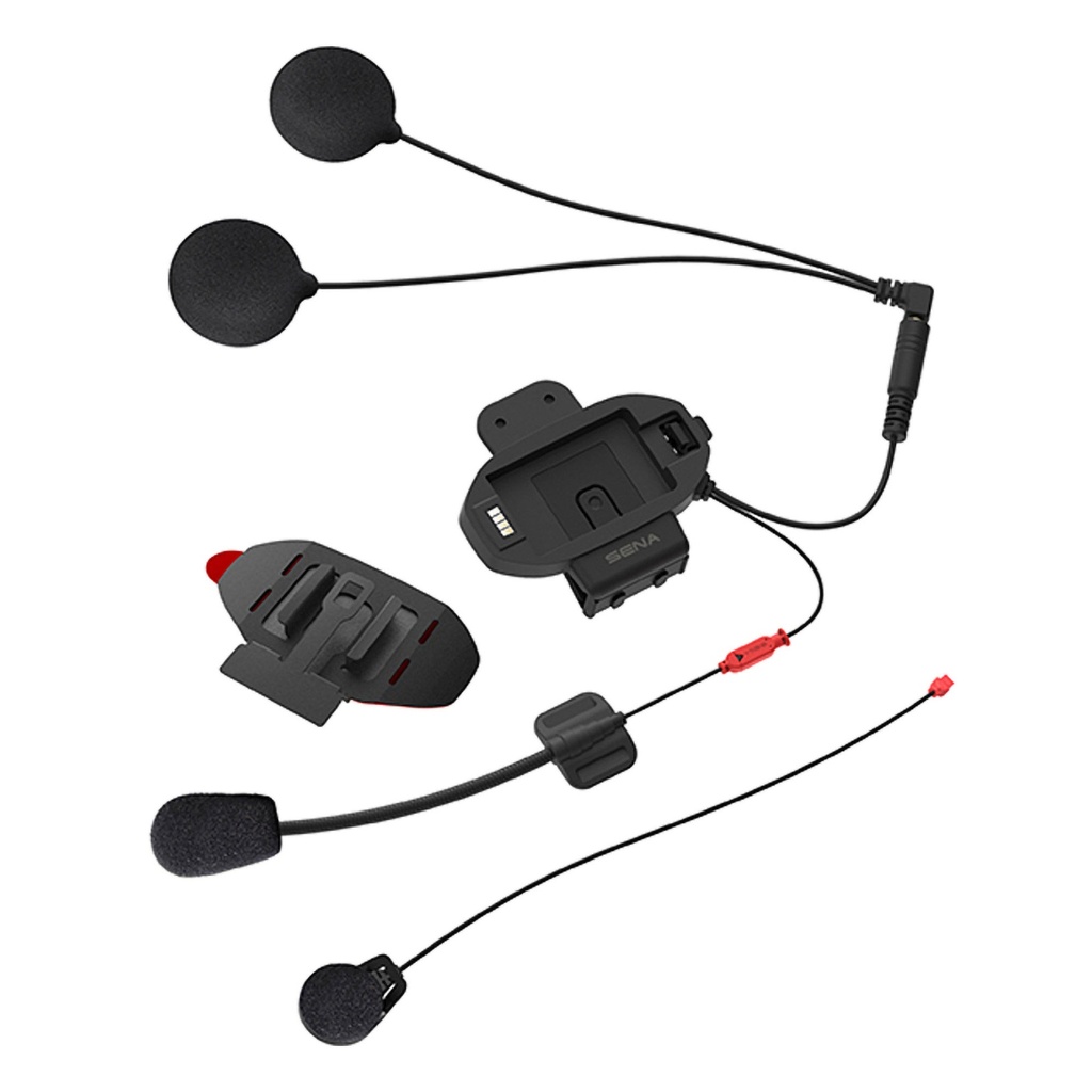 [FDX0791077] SENA SF-A0203 Helmet Clamp Kit