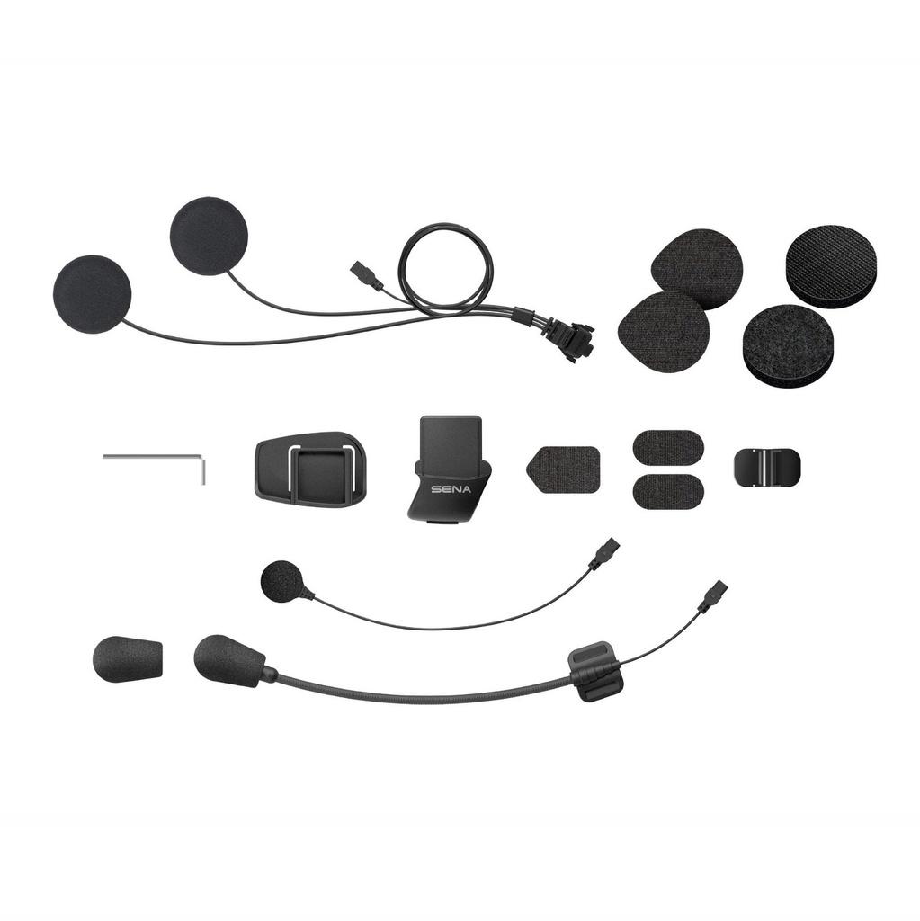 [FDX0782747] SENA 5S Helmet Clamp Kit