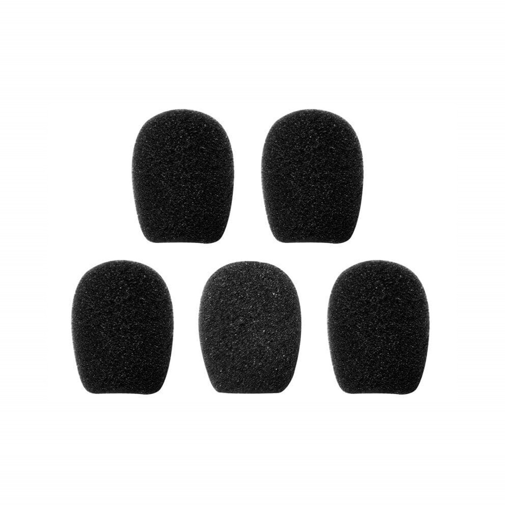 [FDX0782709] SENA Microphone Sponges (5 PCS)
