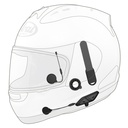 SENA 10U Motorcycle Bluetooth Communication System with Remote Control
