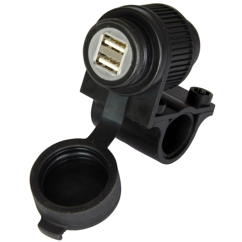 [BIKPOWSUP12] Bike It 12V Power Supply Kit USB Socket
