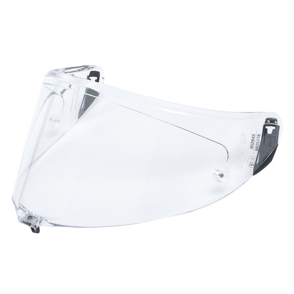 [2011560-2209059] AGV Race 3 Anti Scratch Visor for Pista GP-R / Pista GP-RR / Corsa-R (Clear)
