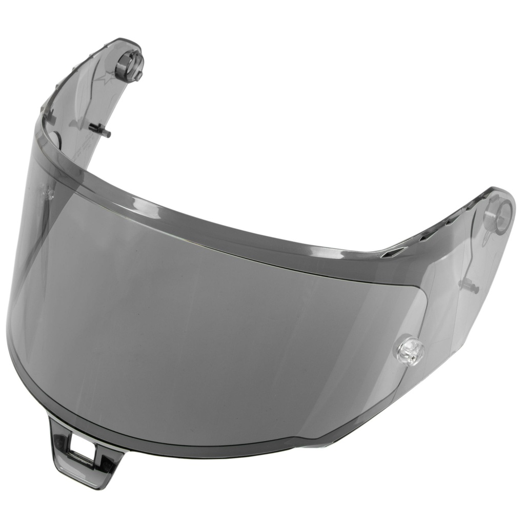 [5001573-3835798] Alpinestars AFHS-01 Visor For Supertech R10 Motorcycle Helmet (Clear)