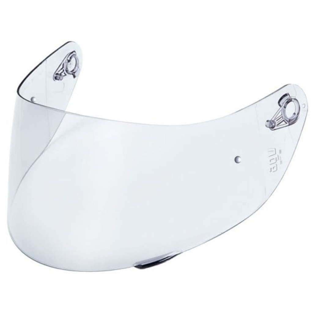 [5001100-3630064] AGV Visor For K3 Helmets (XL - XXL, Clear)