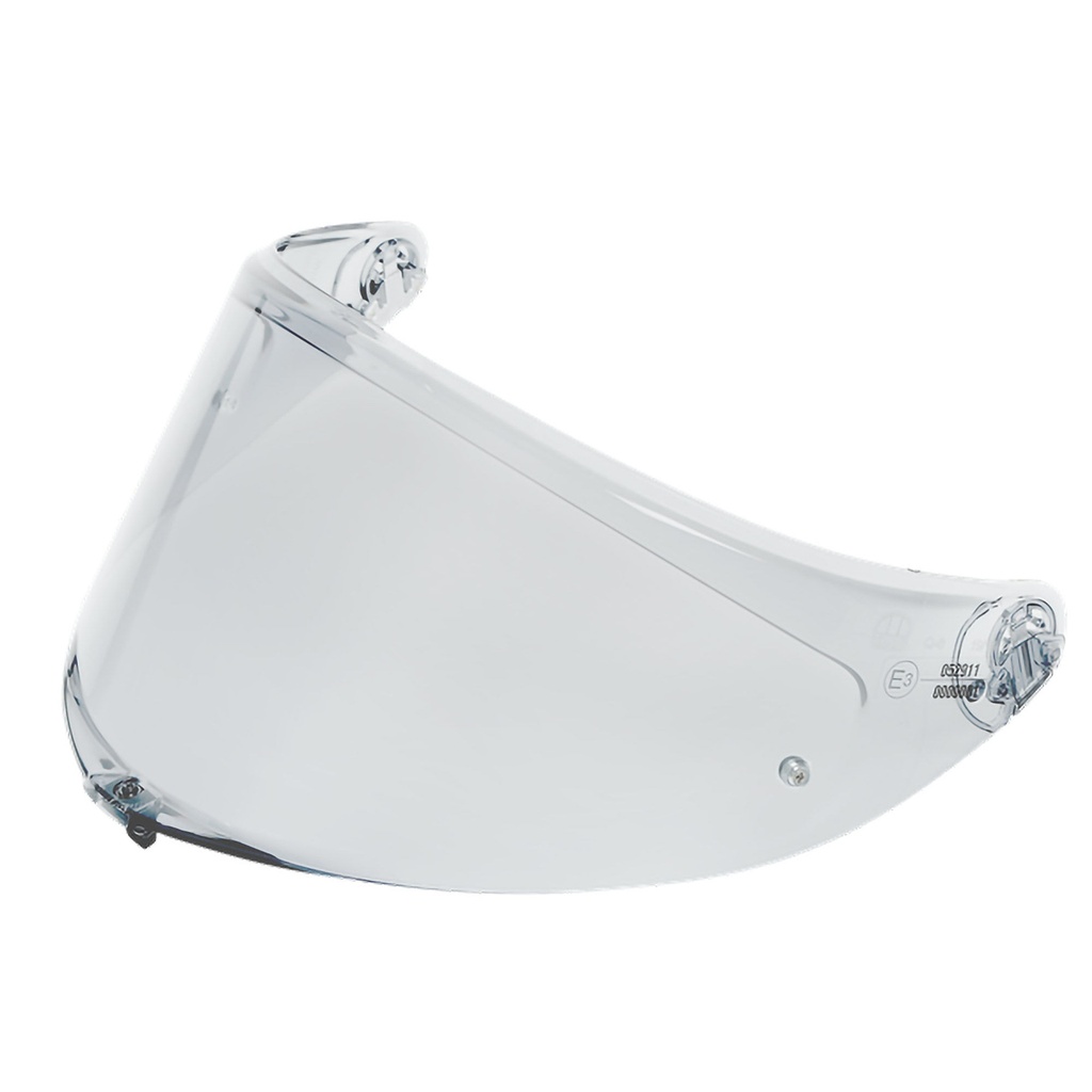 [2011579-2209215] AGV K6 Max Vision Pinlock Ready Anti Scratch Visor for K6 (Clear)