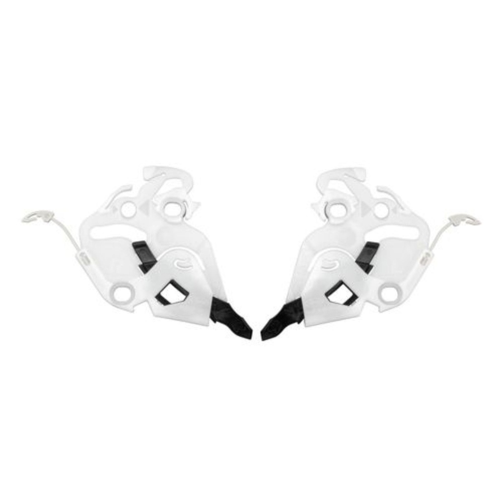 [ARA10011066] Arai VAS-V White Baseplate Set