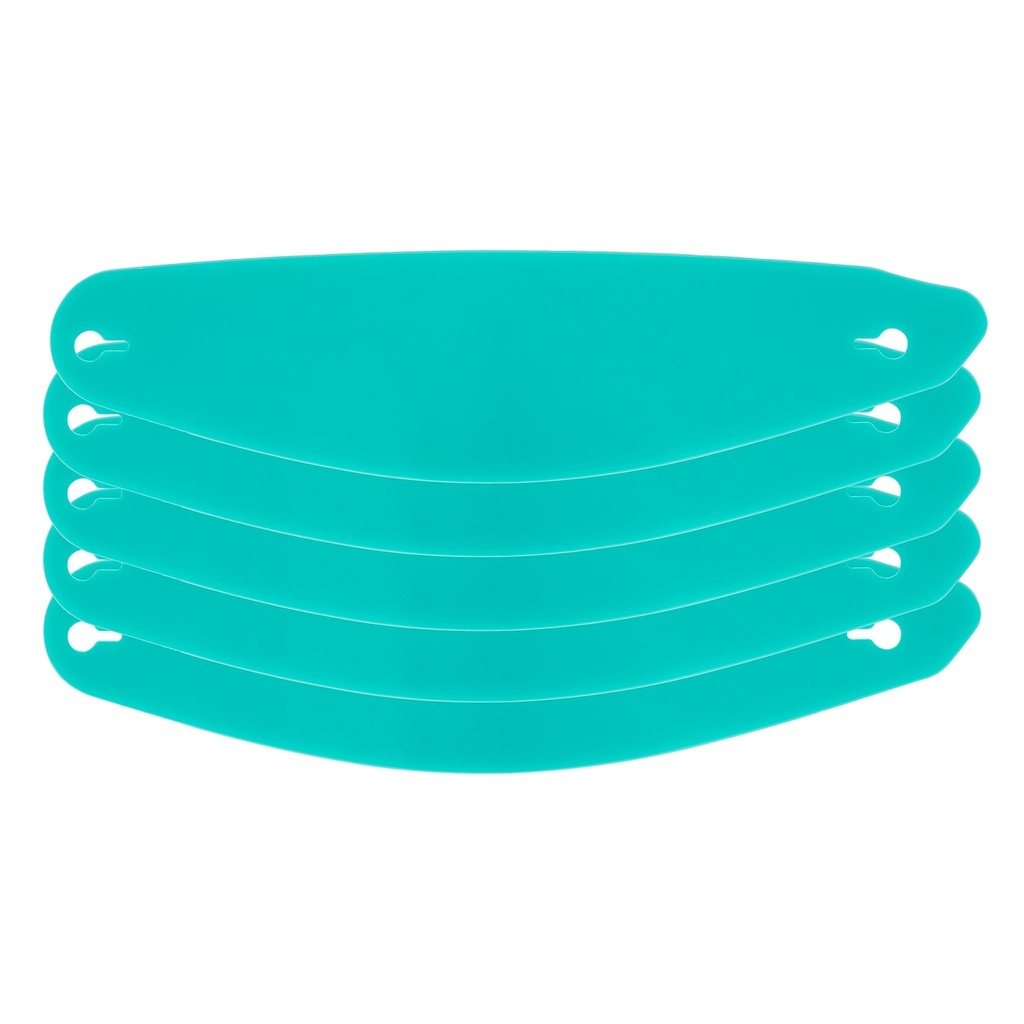 [OXFRP1TO] HJC HJ-35 Race Visor Tear Offs (5 pkt)