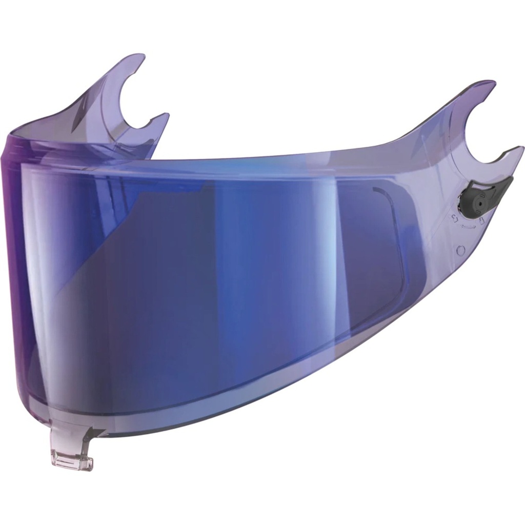 Shark VZ300 Iridium Visors - Spartan GT Carbon & Spartan GT