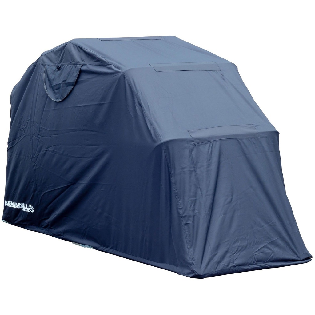 [1296579-2135911] Bike-It Armadillo Motorcycle Garage Shelter (Small)