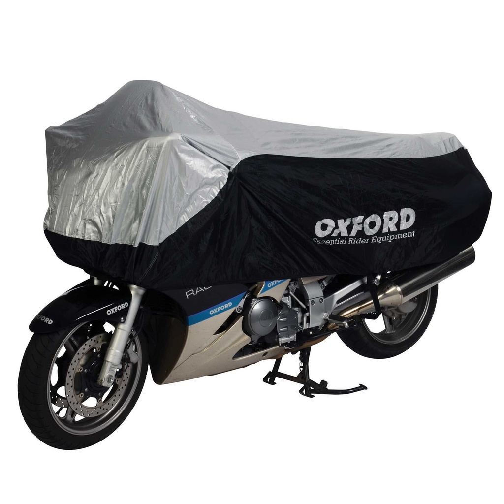 [360859-1817999] Oxford Umbratex Waterproof Outdoor Motorcycle Cover (L)