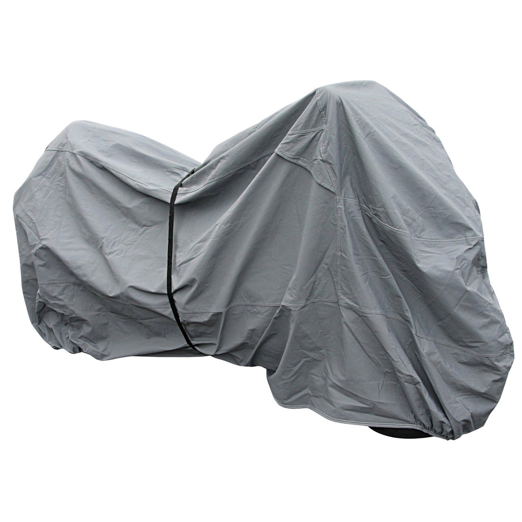 [241296-2013247] Bike-It Premium Motorcycle Rain Cover (Medium - Up To 600cc)