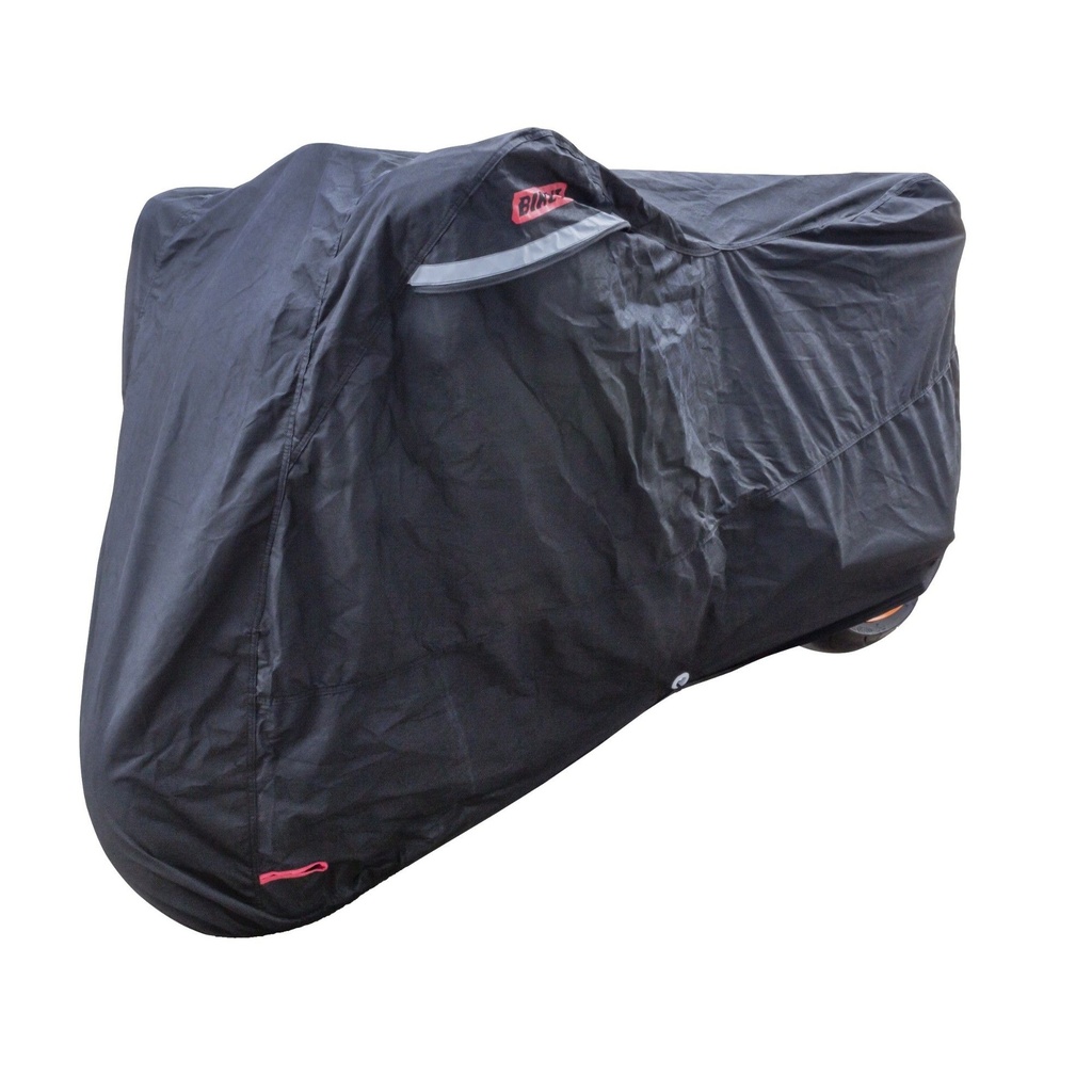 [241295-2013251] Bike-It Indoor Motorcycle Dust Cover (Medium - Up To 600cc)