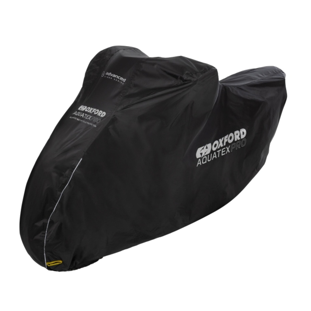 [5002130-3875197] Oxford Aquatex Pro Waterproof Outdoor Motorcycle Cover (Small)
