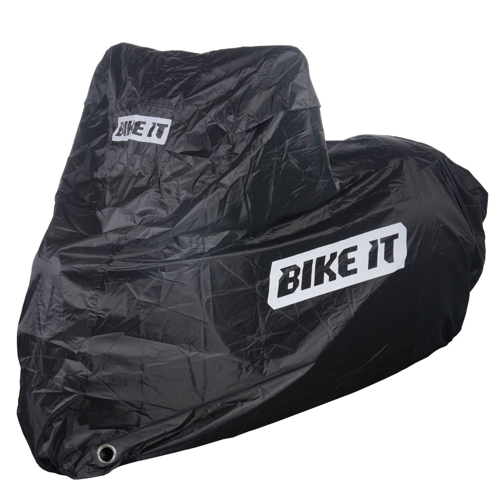 [5000366-3049398] Bike-It Nautica Outdoor Scooter Rain Cover (Without Screen)
